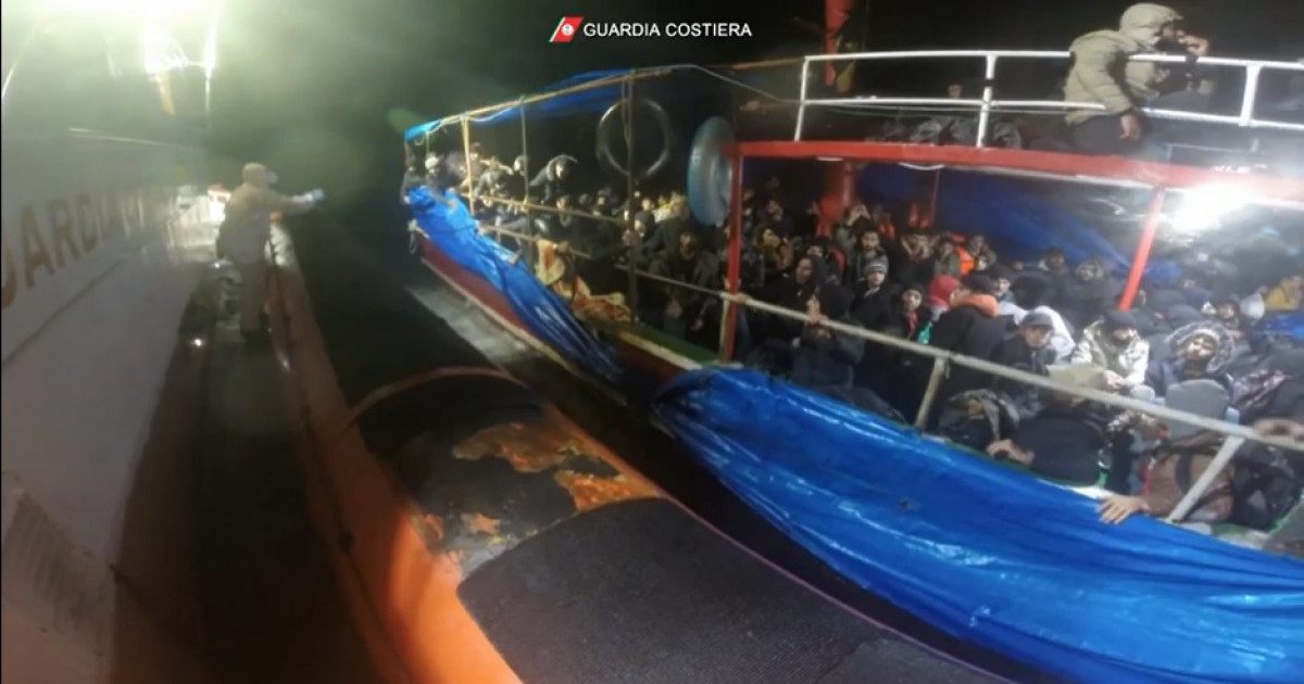 O navă românească a participat la o misiune de salvare dificilă, pe timp de noapte și în condiții de furtună