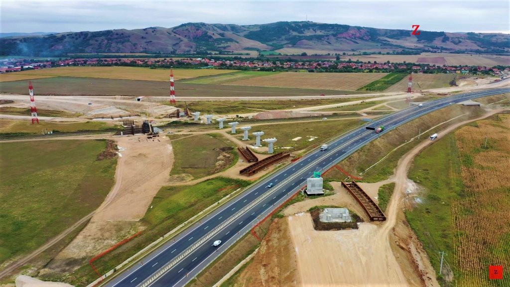 Bilanț penibil al autorităților în 2021: Doar 30 de kilometri de autostradă, două centuri și un pasaj vor fi finalizate până la finalul anului