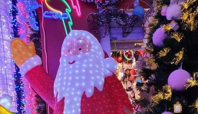 Primăria Saraiu amenajează şi anul acesta Târgul de Crăciun din localitate