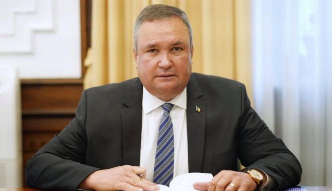 Premierul Nicolae Ciucă: „Dezvoltarea infrastructurii, importantă pentru programul de guvernare”