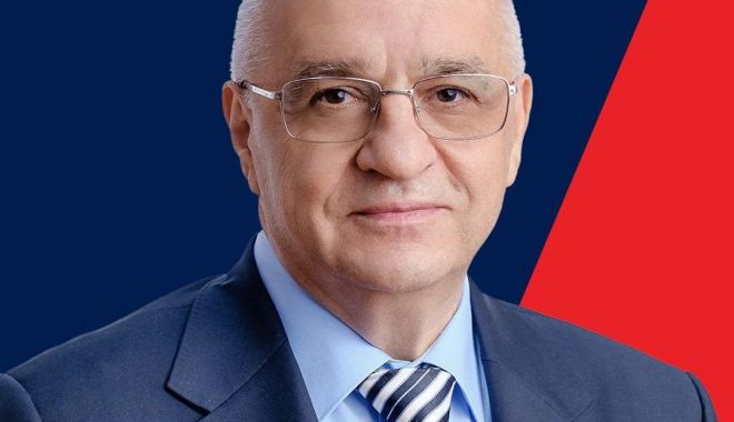 Senatorul Felix Stroe: ‘Fiţi uniţi, români! La Mulţi Ani!’