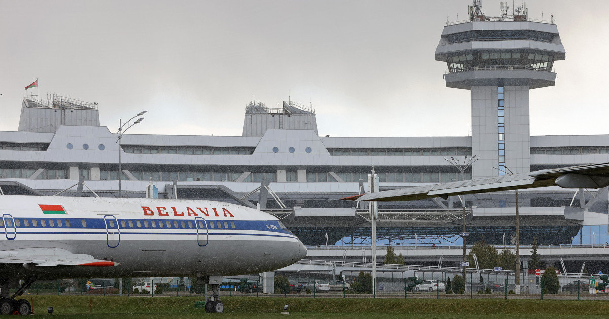 UE extinde lista de sancţiuni împotriva Belarusului. Compania aeriană de stat, Belavia, inclusă pe listă