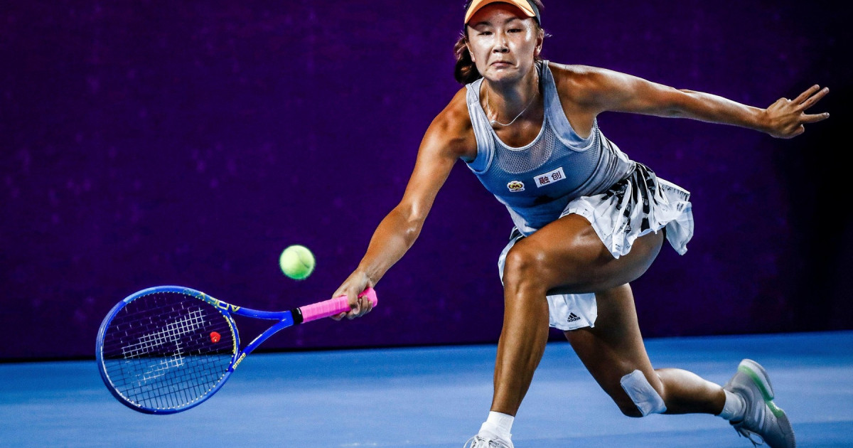 Cazul Peng Shuai. WTA suspendă toate turneele din China. „Nu văd cum le pot cere sportivelor noastre să concureze acolo”