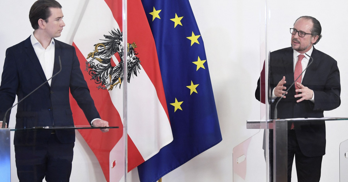 Cancelarul Austriei a anunțat că demisionează. Este a două demisie după cea a lui Kurz. Și ministrul finanțelor renunță la funcție