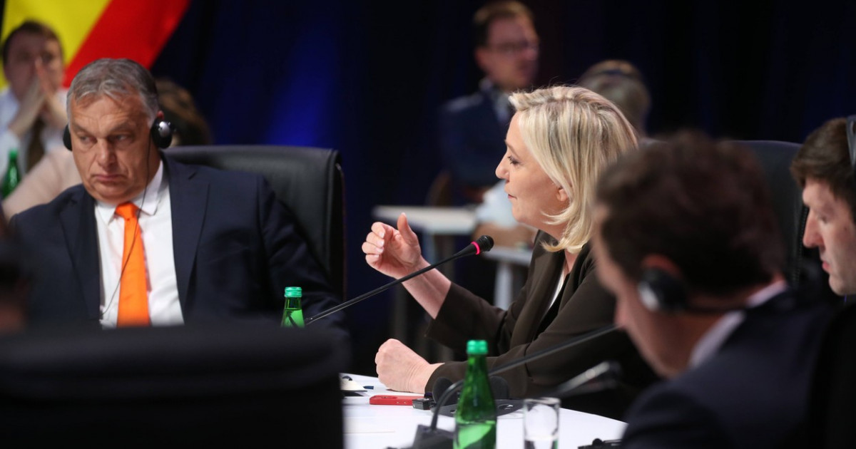 De teama noului guvern din Germania, lideri ai unor partide naționaliste din Europa s-au reunit la Varșovia ca să facă front comun