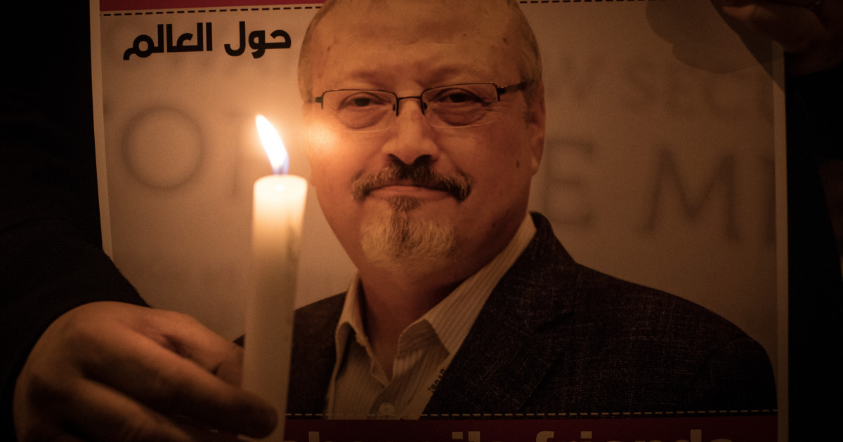 Unul din suspecții pentru uciderea jurnalistului Jamal Khashoggi, arestat la Paris. El a fost membru în Garda Regală saudită