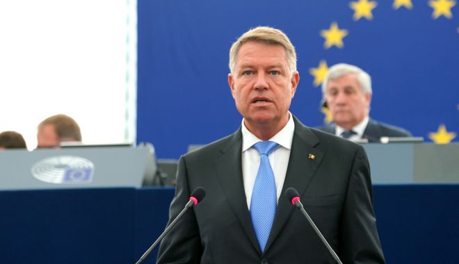 Klaus Iohannis: „Situaţia de la graniţa cu Ucraina rămâne preocupantă”