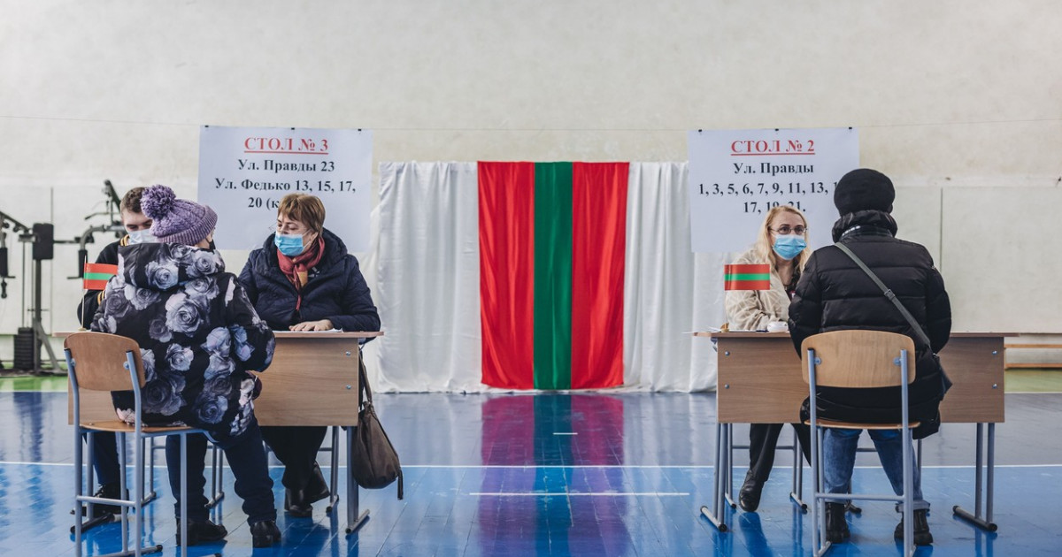 MAE nu recunoaşte legitimitatea alegerilor din regiunea transnistreană a Republicii Moldova