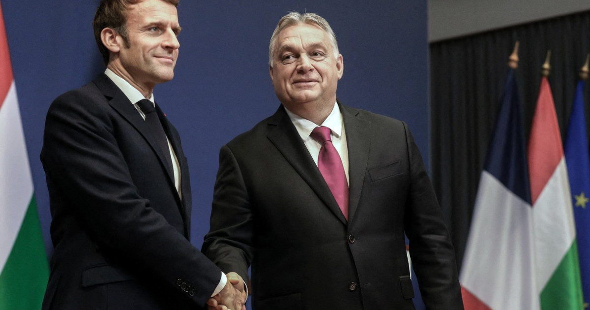 Europa are nevoie de autonomie strategică, declară Viktor Orban după întâlnirea cu Emmanuel Macron