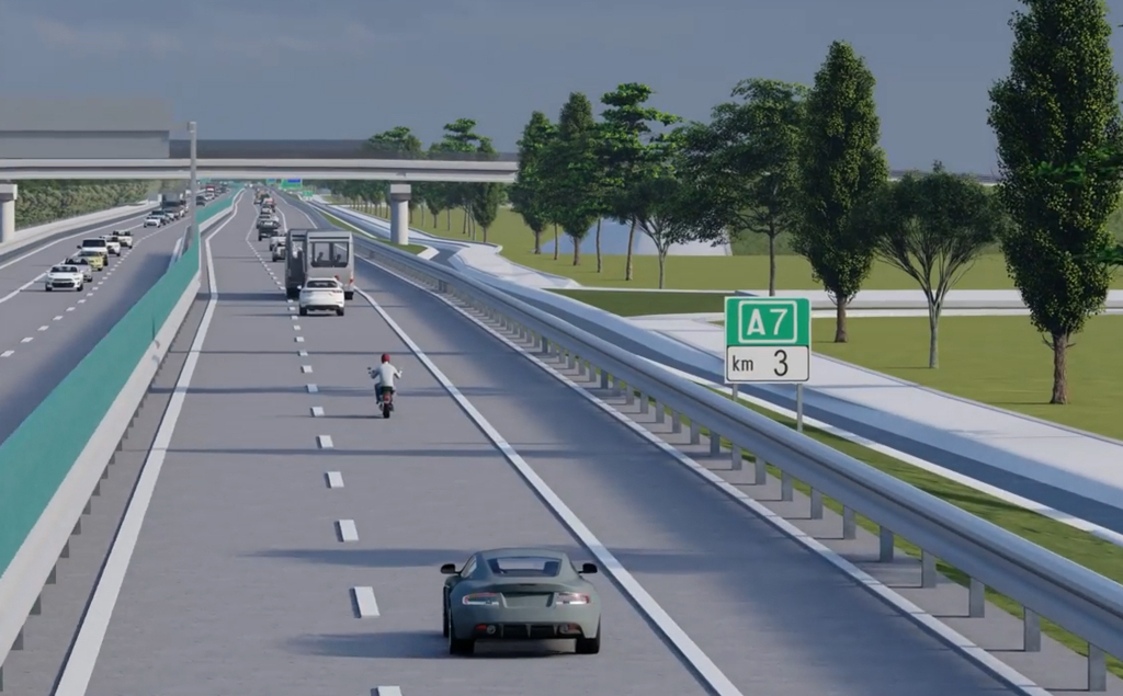 Batjocura scandaloasă a coaliției PSD-PNL cu autostrada A7. “Toate termenele stabilite au fost încălcate în ultimele 3 luni”