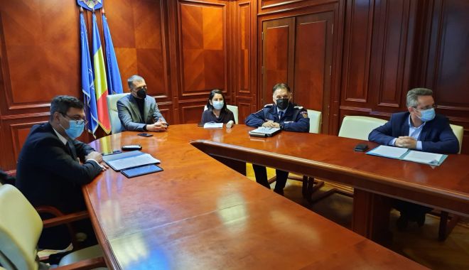 CE MĂSURI vor fi luate în perioada sărbătorilor de iarnă, la Constanța