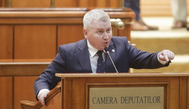 Florin Roman a demisionat din funcția de ministru al Cercetării și Digitalizării