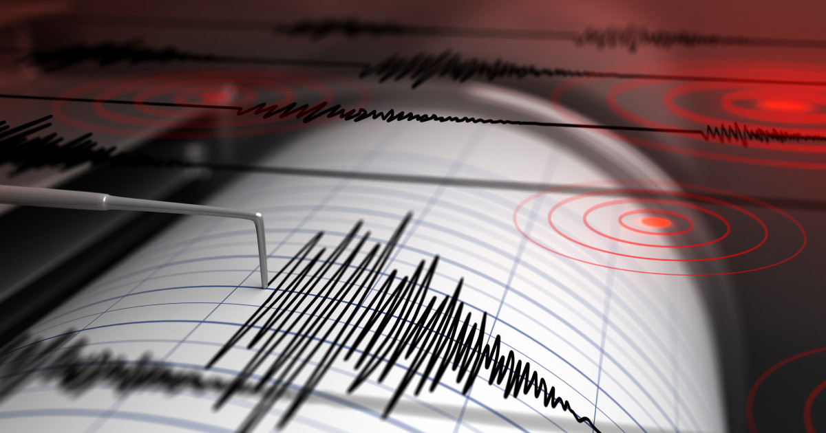 Cutremur cu magnitudine 5,4 în Marea Mediterană, lângă insula Creta din Grecia