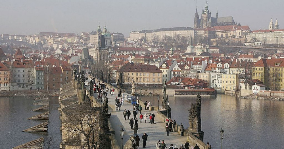 Măsurile mai stricte impuse în Cehia, în vigoare de luni