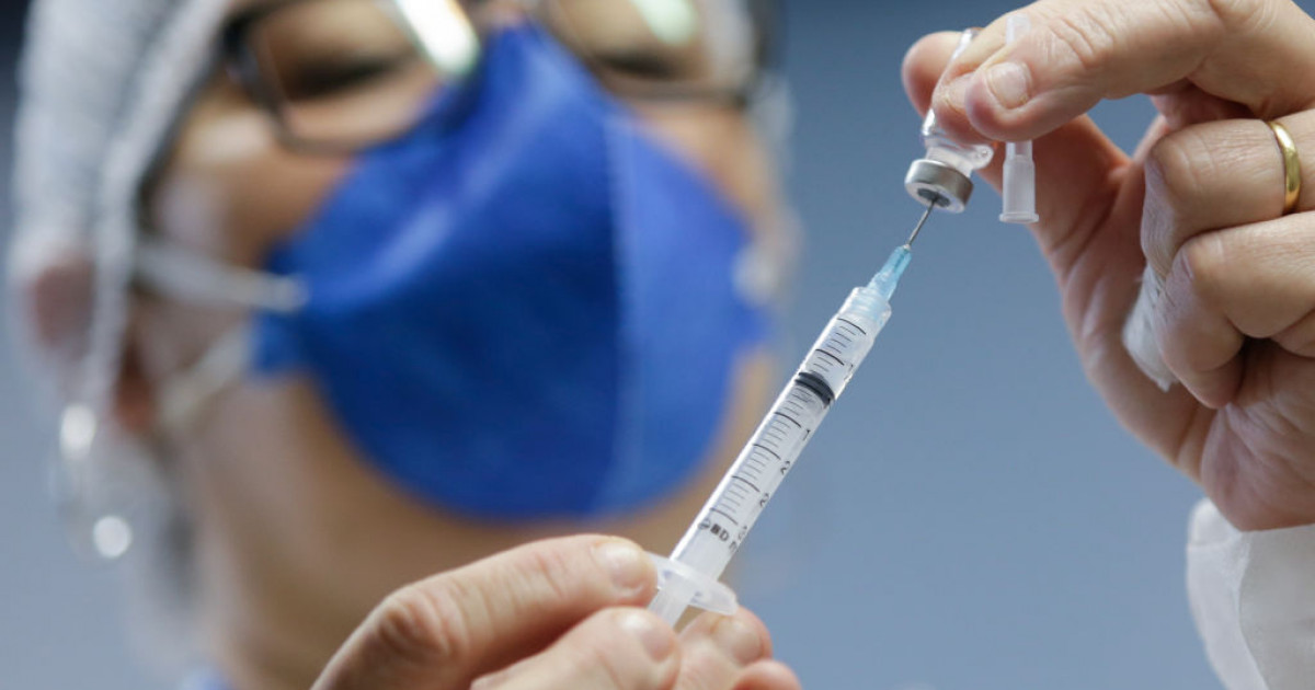 Italia reduce la 4 luni termenul pentru administrarea dozei booster de vaccin anti-COVID