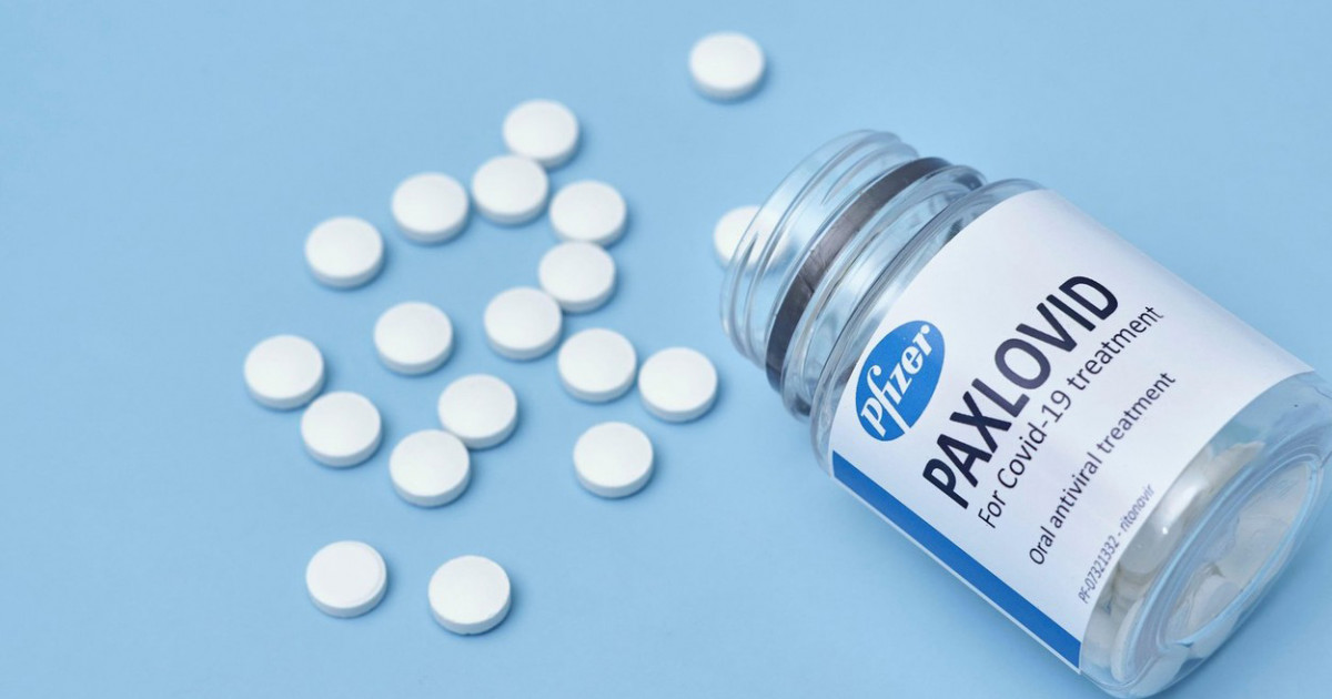 Germania a cumpărat un milion de pastile Pfizer anti-COVID