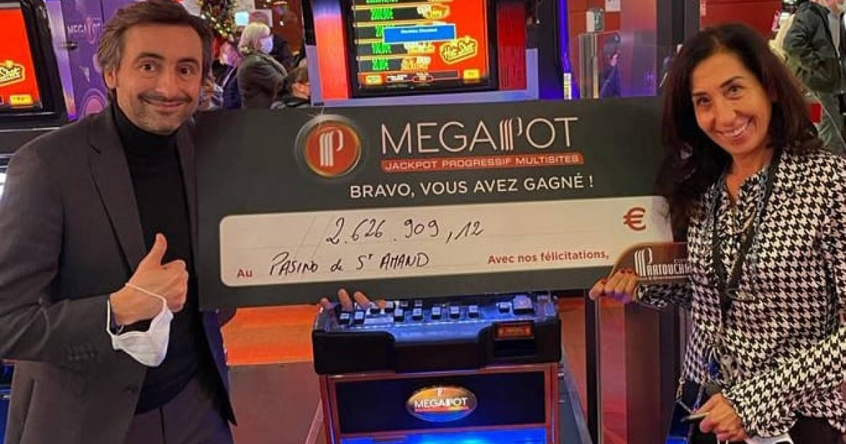Un francez a câștigat peste 2,6 milioane de euro într-un cazino după ce a pariat 2 euro