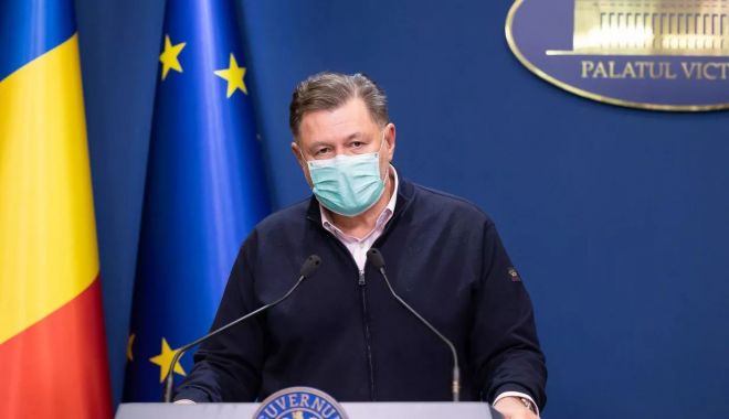 Decizie a ministrului Alexandru Rafila: vom avea mai mulți medici la secţiile ATI din spitale