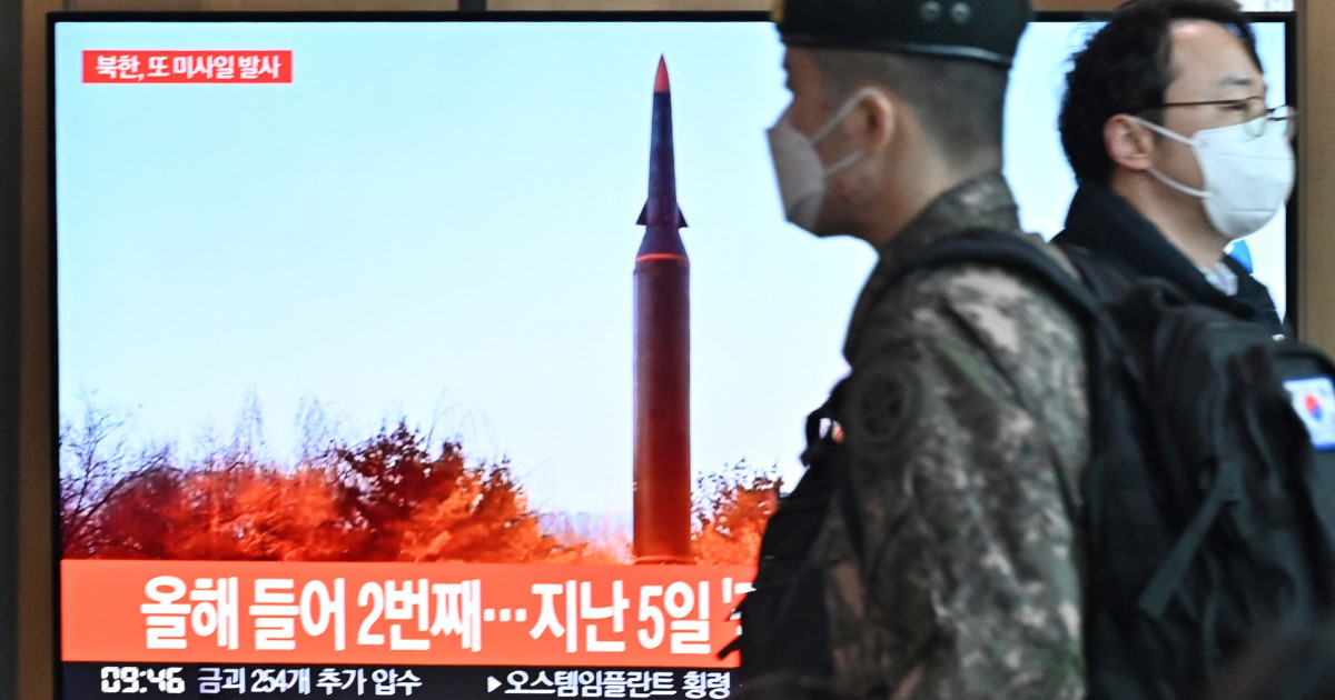 SUA sancționează nord-coreeni care au furnizat bunuri pentru fabricarea rachetelor balistice lansate de Phenian