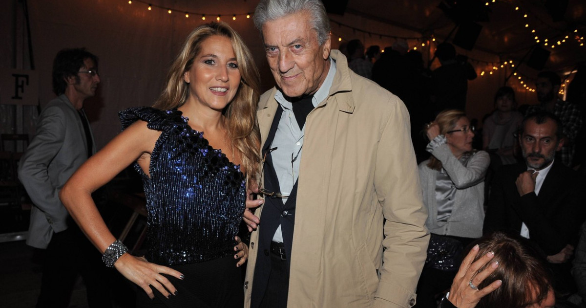 A murit celebrul stilist italian Nino Cerruti