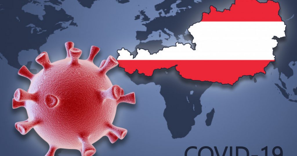 Austria a decis ca vaccinarea anti-Covid să fie obligatorie pentru cei peste 18 ani. Amenzi între 600 și 3.600 de euro
