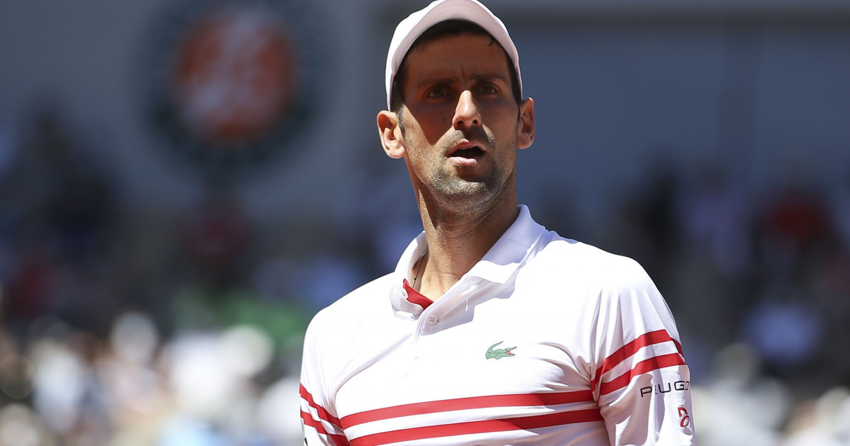 Franța s-a răzgândit și nu va permite jucătorilor de tenis nevaccinați să participe la Roland Garros. Anunțul ministrului Mărăcineanu