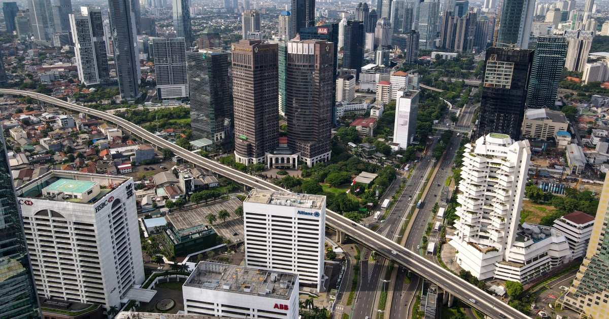 Indonezia a adoptat legea pentru mutarea capitalei pe insula Borneo. Construcția ar trebui să înceapă în 2022