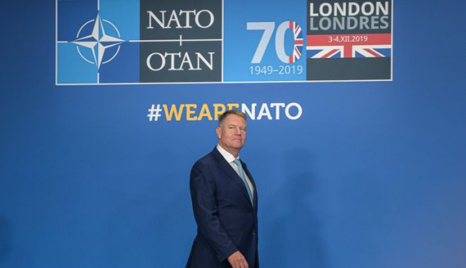Klaus Iohannis a convocat CSAT pentru tensiunile dintre NATO și Rusia