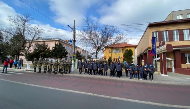 Ziua Unirii Principatelor Române, Sărbătorită La Cumpăna. „Să Ne ...