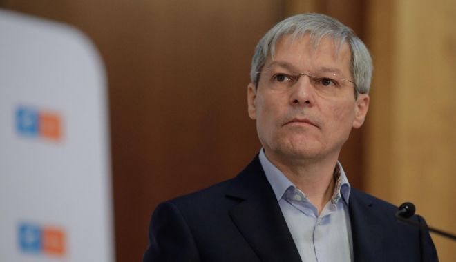Cioloș: Iohannis și Ciucă trebuiau să spună cum ne pregătim de conflictul de la frontiera României