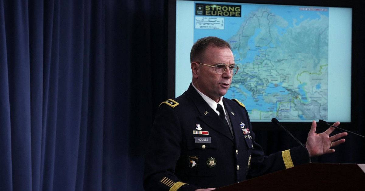 Ben Hodges, fostul comandant al trupelor SUA în Europa: Dacă va fi un atac al Rusiei în Ucraina, urmările se vor resimți și în România