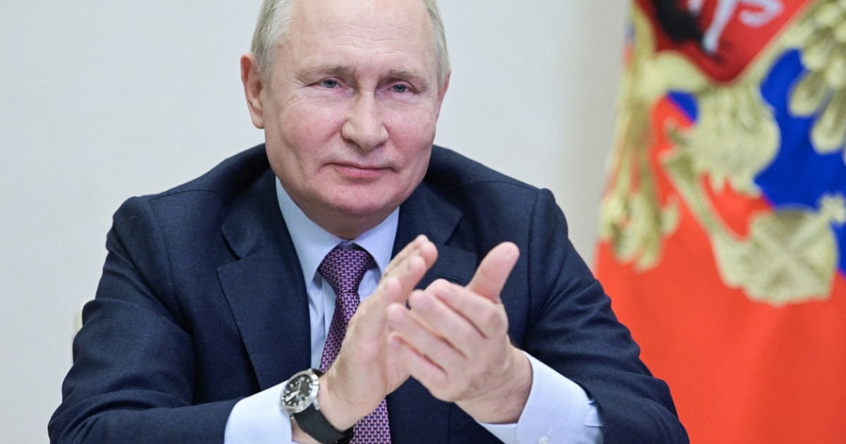 Putin le promite rușilor că nu vor intra niciodată în carantină