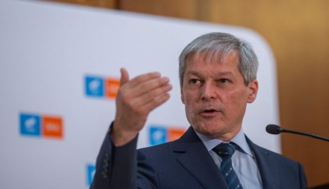 Dacian Cioloș, cu demisia pe masă. Ședință decisivă la USR