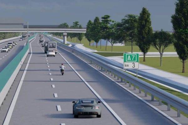 Tronsonul Buzău-Focșani din A7 a fost scos integral la licitație. Când ar trebui terminat primul sector veritabil de autostradă din Moldova