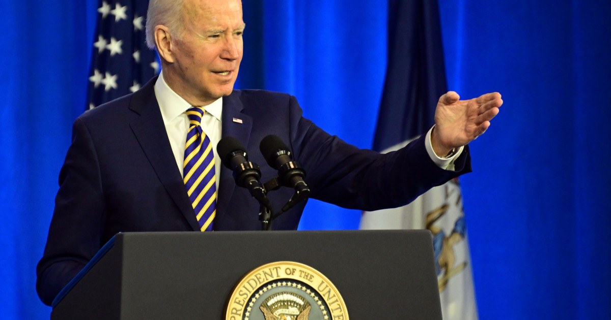 Joe Biden le transmite cetățenilor americani să părăsească Ucraina „imediat”: „Lucrurile ar putea să o ia razna foarte repede”