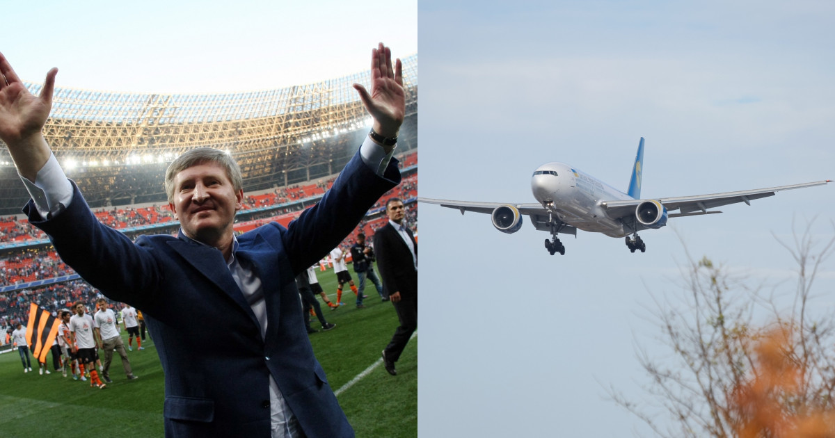 Presa din Ucraina: De teama unei invazii rusești, oligarhii ucraineni pleacă din țară cu zboruri charter