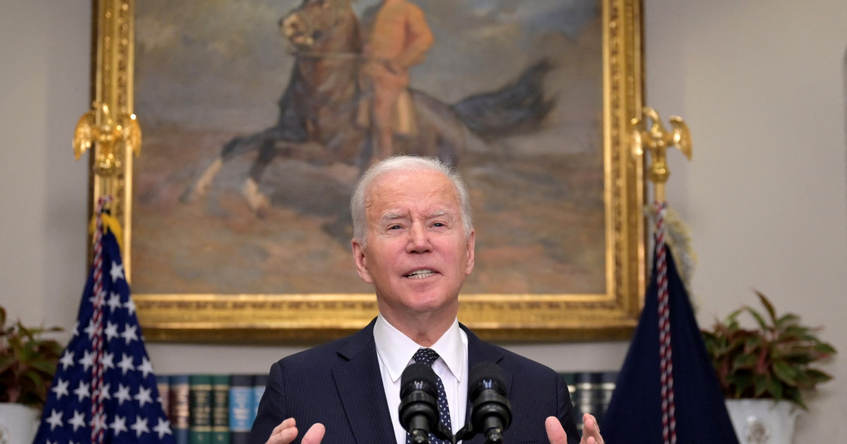 Joe Biden: Putin a luat decizia de a invada Ucraina în câteva zile. Kievul va fi şi el atacat
