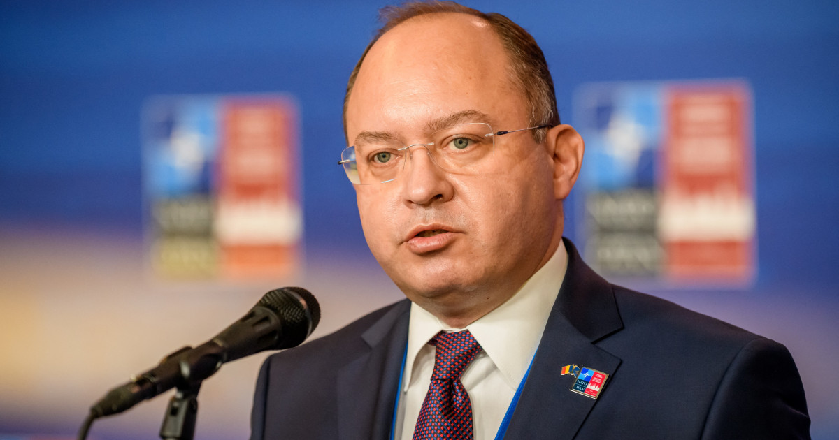 Aurescu: Acțiunile agresive ale Rusiei afectează stabilitatea regiunii, a Europei, a spaţiului euroatlantic, consecințele fiind globale