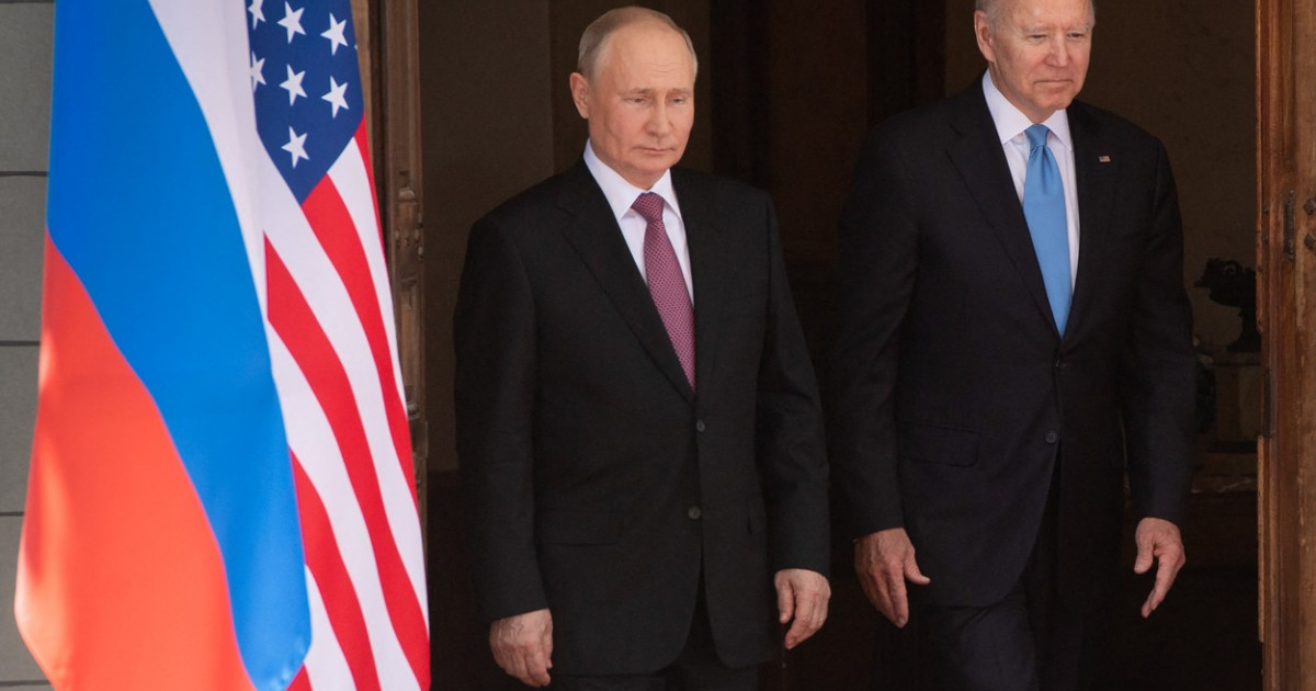 Kremlinul spune că e „prematur” să se vorbească despre un summit Biden-Putin