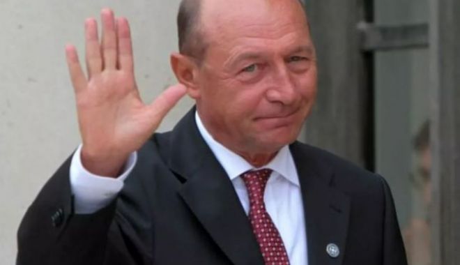 Traian Băsescu: Rusia trebuie scoasă din sistemul bancar internaţional
