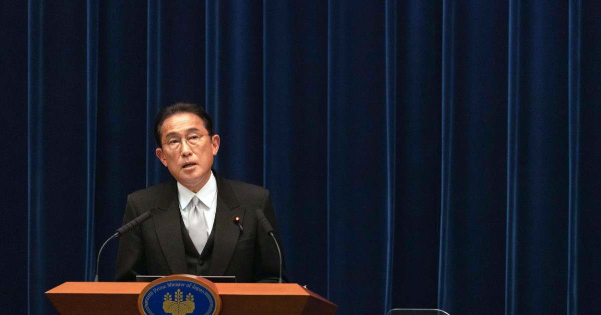 Japonia impune sancțiuni Rusiei. Premier: Criticăm acțiunile din Ucraina, contravin dreptului internațional