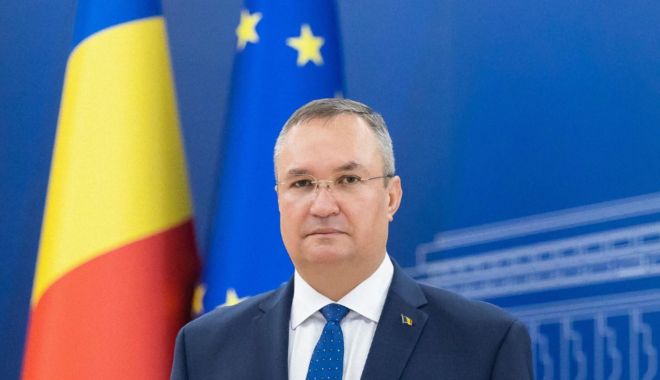 Prim-ministrul Nicolae Ciucă este sigur că valul cinci se află pe o pantă descendentă