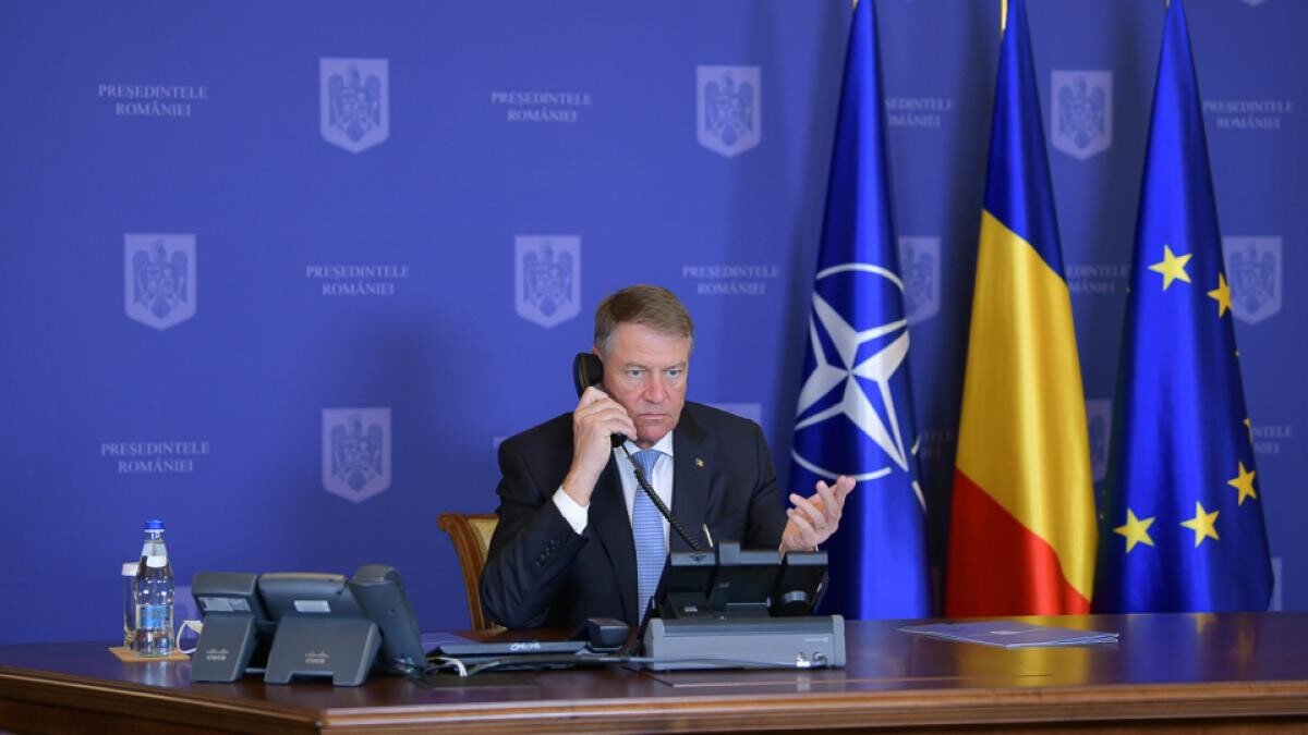 Iohannis, discuție cu Biden și alți lideri globali aliați. Ce s-a hotărât în războiul Rusia – Ucraina