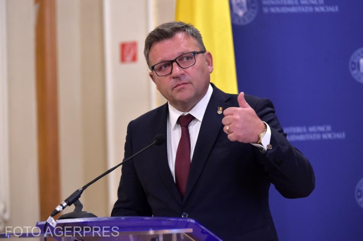 Ministrul Budăi: 12 milioane de români vor beneficia de pachetul de măsuri sociale