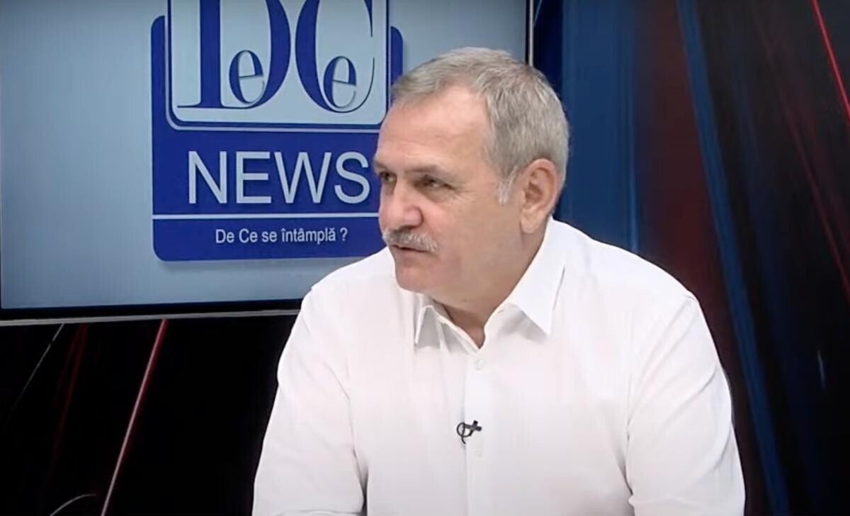 Dragnea, interviu la DC News cu Răzvan Dumitrescu