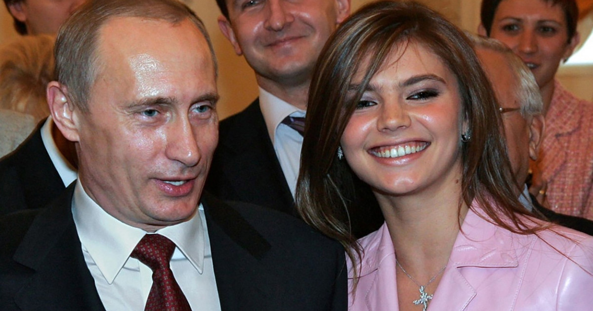 Presupusa iubită a lui Vladimir Putin a apărut în public pentru prima dată de la începutul războiului