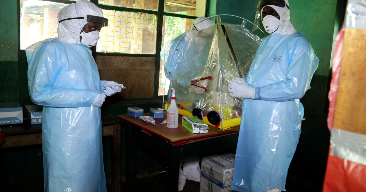 Un nou caz de Ebola a fost confirmat în nord-vestul statului Congo