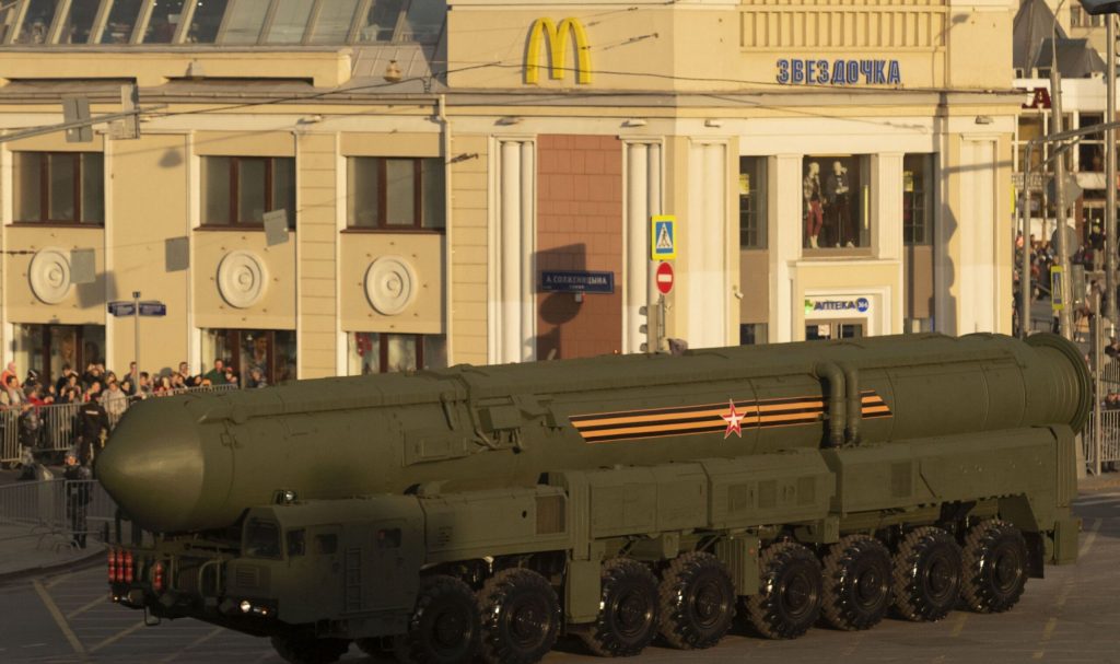 Ce se va întâmpla dacă Putin declanșează un atac nuclear