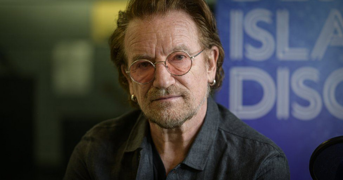 Bono de la U2 a povestit că are un frate vitreg de existența căruia nu a știut nimic zeci de ani