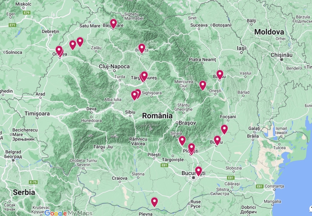 România este sufocată de 23 de depozite ticsite cu deșeuri industiale periculoase. 260 de hectare cu substanțe toxice dăunătoare sănătății și mediului, pasate de la o guvrnare la alta.